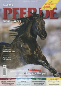 Bayerns Pferde 01/2011 | Tiffany & Antonia (PDF)